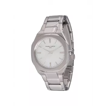 Pierre Cardin dames quartz polshorloge CF.1008.MS.2 (32 mm) roestvrij staal mesh