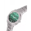 Pierre Cardin dames analoog kwartshorloge CF.1008.MS.3 32mm zilverkleurige roestvrij staal Milanese mesh-armband
