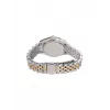 Pierre Cardin dames quartz analoog horloge CF.1012.MU.3 - 28mm zilver roestvrij staal mesh