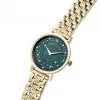 Pierre Cardin dames quartz horloge CCM.0552 zilver RVS mesh 32mm