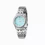 Pierre Cardin dameshorloge CF.0609.SJ (30mm) - zilverkleurig roestvrij staal