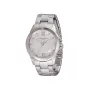 Pierre Cardin dameshorloge CF.1009.MS 34mm zilver RVS quartz analoog