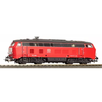 PIKO 22064 H0 diesellocomotief BR 215 DB AG tijdperk V