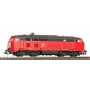 PIKO 22065 H0 sound diesellocomotief BR 215 DB AG tijdperk V met PIKO sounddecoder