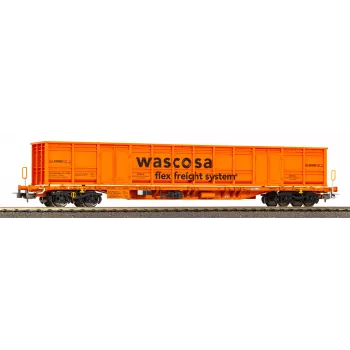 PIKO 24553 Sgns 121 containerdraagwagen DC DB AG Epoche VI H0