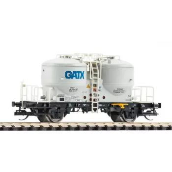 PIKO 47758 TT cementsilowagen GATX tijdperk V