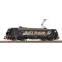 PIKO 57877 H0 elektrolocomotief 185 329 Black Dragons VI