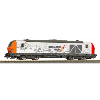 PIKO 59123 H0 diesellocomotief Vectron BR 247 Sersa VI