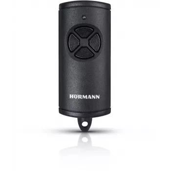 Pilot Hormann HSE 4 868Mhz BiSecure (zwart, mat)