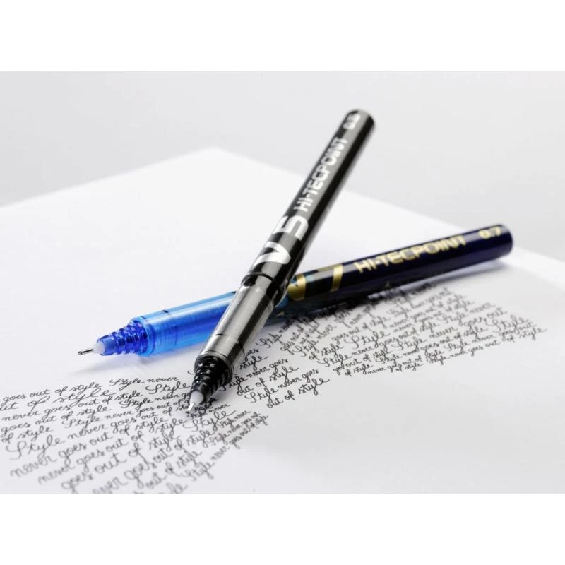 Pilot V7 rood rollerbalpen (BX-V7-R)