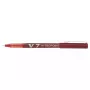 Pilot V7 rood rollerbalpen (BX-V7-R)