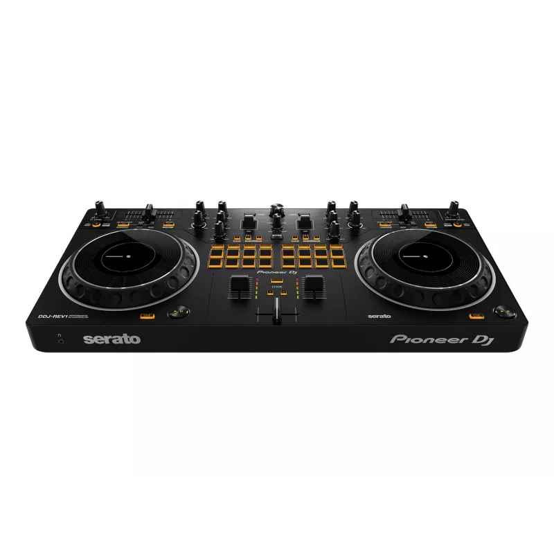Pioneer DDJ-REV1 DJ-controller 2 kanalen zwart