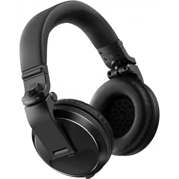 Pioneer HDJ-X5-K over-ear dj-hoofdtelefoon (zwart)