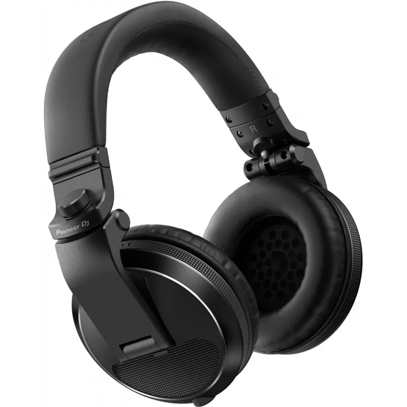 Pioneer HDJ-X5-K over-ear dj-hoofdtelefoon (zwart)