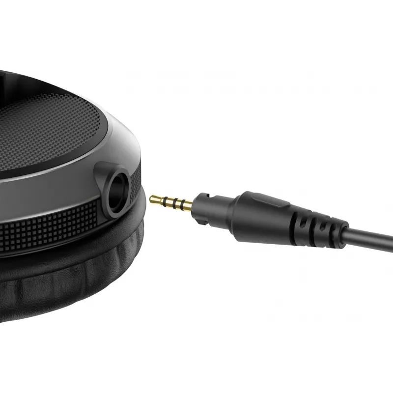 Pioneer HDJ-X5-K over-ear dj-hoofdtelefoon (zwart)