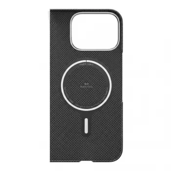 Pitaka MagEZ Case 5 voor Google Pixel 9 Pro Fold Black/Grey Twill