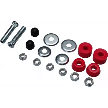 Pivot Phillips montage skateboard hardware set - zwart