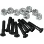 Pivot Phillips montage skateboard hardware set - zwart