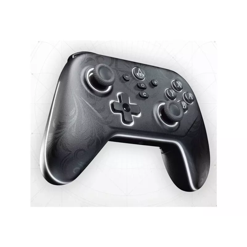 PIXMINDS LEXIP Black Flag Resynced Tatoo draadloze controller SW1/SW2