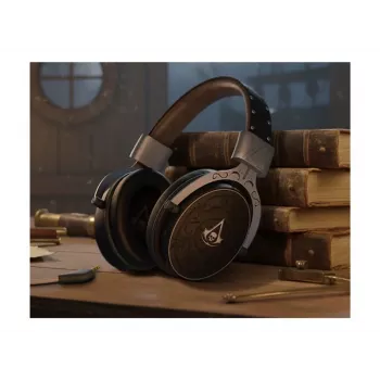 PIXMINDS LEXIP Black Flag Resynced Tatoo draadloze headset