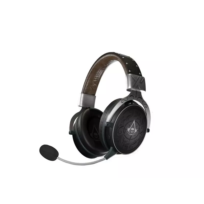 PIXMINDS LEXIP Black Flag Resynced Tatoo draadloze headset