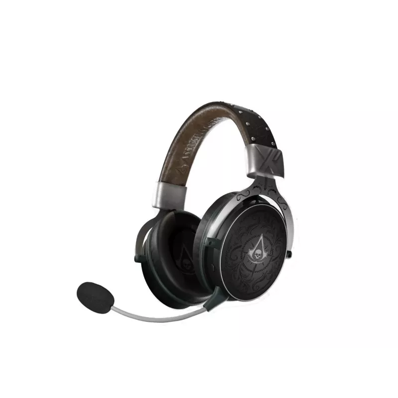 PIXMINDS LEXIP Black Flag Resynced Tatoo draadloze headset