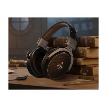 PIXMINDS LEXIP Black Flag Resynced Tatoo draadloze headset