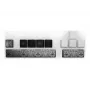 PIXMINDS Lexip Black Flag Resynced Tattoo keycap-set voor mechanisch toetsenbord