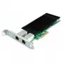 PLANET 2-poorts 10/100/1000T 802.3at PoE+ PCI-E netwerkkaart (60W PoE)