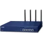 PLANET VR-300W5 enterprise Wi-Fi 5 AC1200 dual-band VPN security router met SD-WAN, firewall, VLAN, QoS, HA en AP-controller