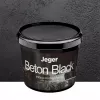 Plaster Decor Jeger beton zwart 7kg