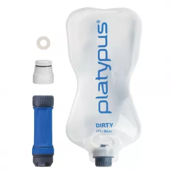 Platypus QuickDraw 1L waterfiltersysteem