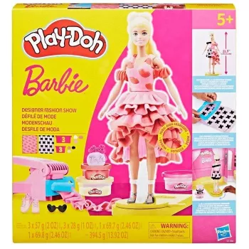 Play-Doh Barbie Dreamtopia Rainbow Cove Princess speelset