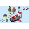 Playmobil 71832 Heroes: helden-multifunctioneel voertuig