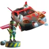 Playmobil 71832 Heroes: helden-multifunctioneel voertuig