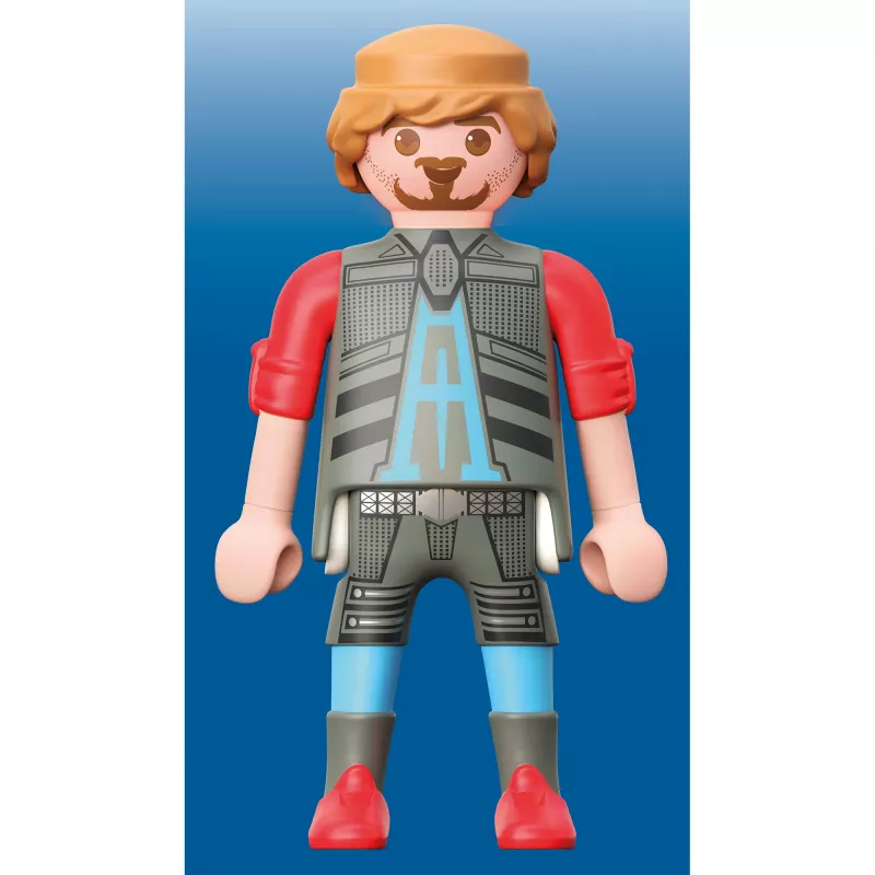Playmobil 71832 Heroes: helden-multifunctioneel voertuig