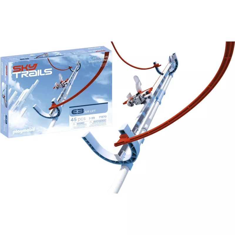 PLAYMOBIL 71970 Sky Trails Air Lift uitbreidingsset