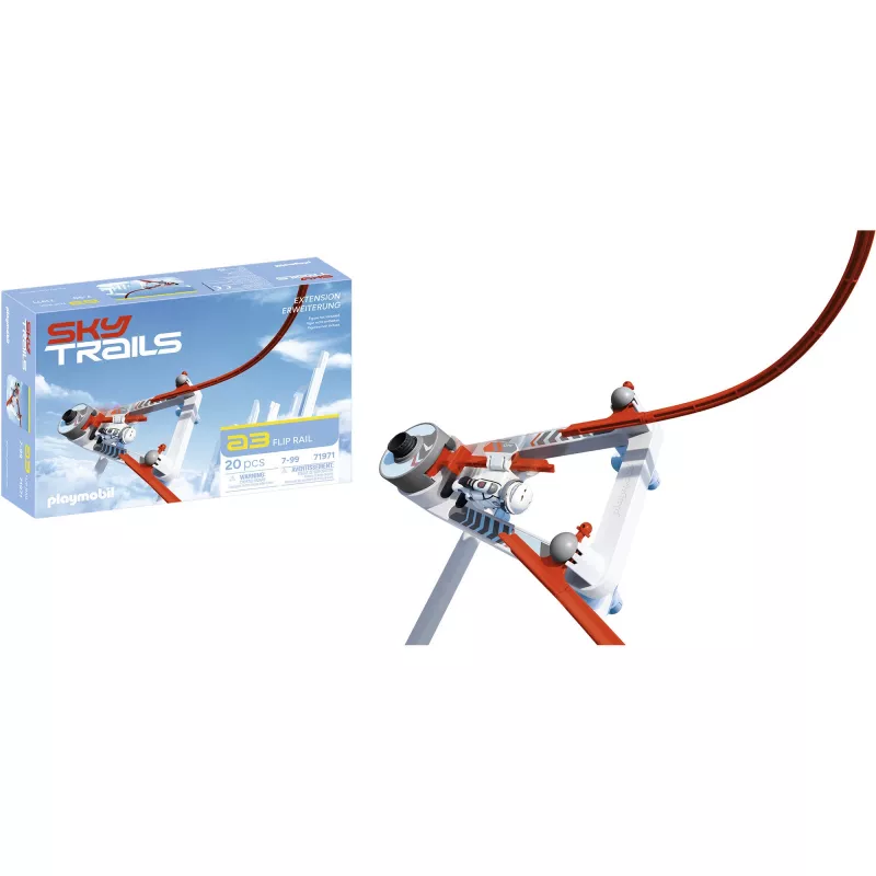 PLAYMOBIL 71971 Sky Trails Flip Rail uitbreidingsset