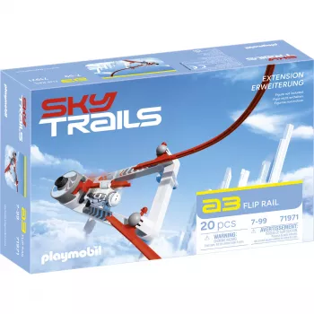 PLAYMOBIL 71971 Sky Trails Flip Rail uitbreidingsset