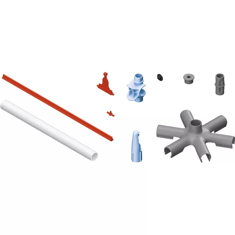 PLAYMOBIL 71975 Sky Trails Construction Pack Uitbreiding