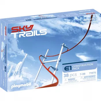 PLAYMOBIL 71975 Sky Trails Construction Pack Uitbreiding
