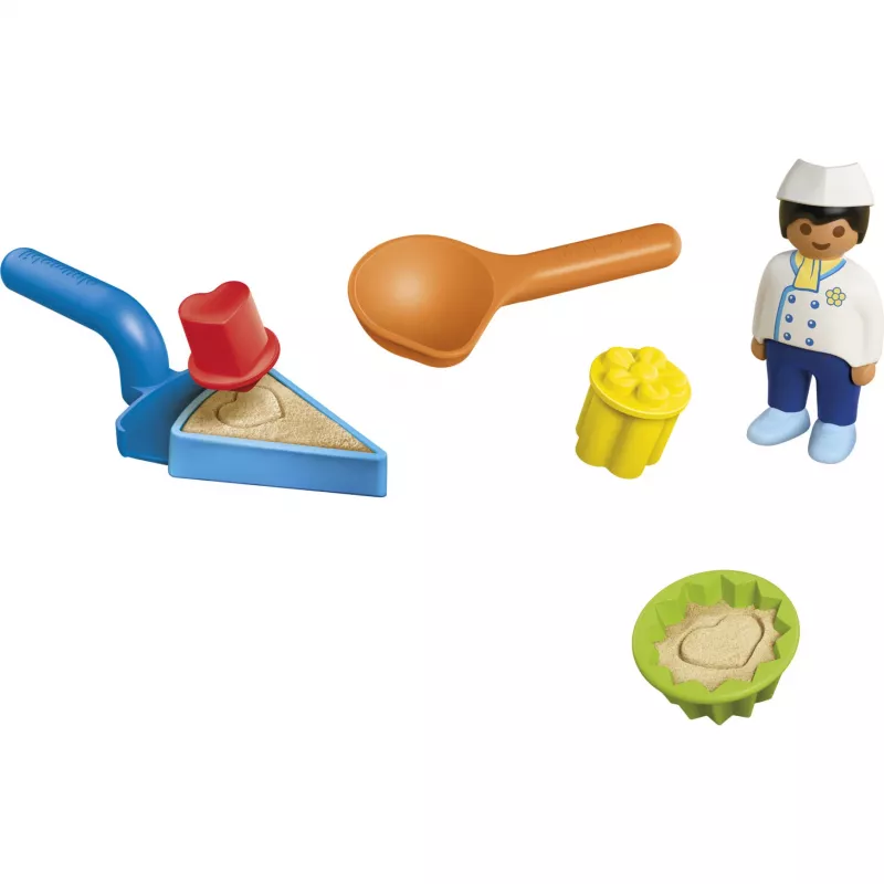 Playmobil 72005 JUNIOR zandbakkerij