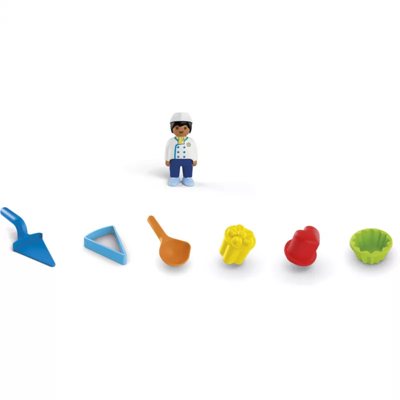 Playmobil 72005 JUNIOR zandbakkerij