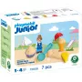 PLAYMOBIL 72006 JUNIOR zand-ijssalon
