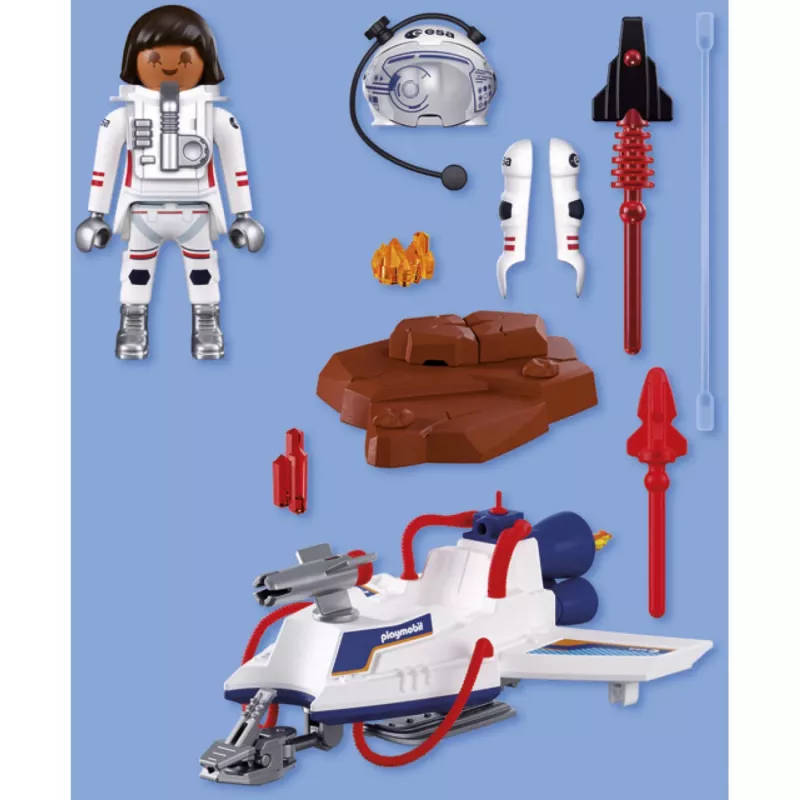 Playmobil 72013 ESA Space Glider Bouwpakket Speelset