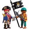Playmobil 72024 DuoPack Pirates actiefiguurset