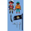 Playmobil 72024 DuoPack Pirates actiefiguurset