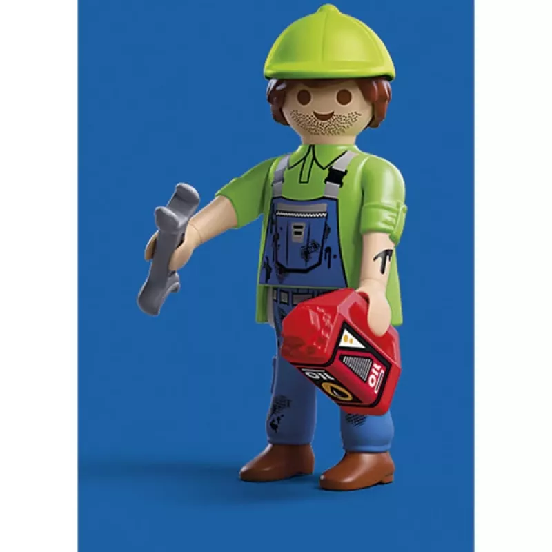 Playmobil 72031 Special Plus monteur