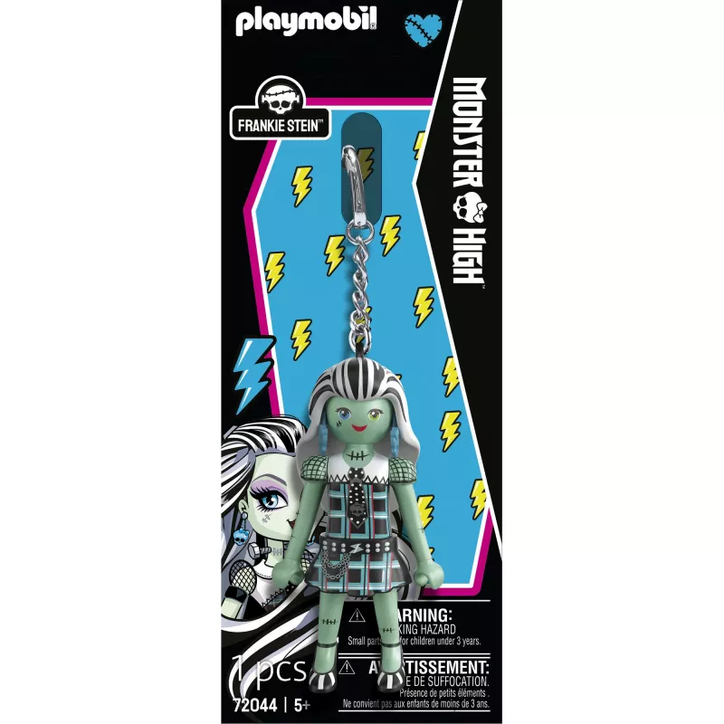 PLAYMOBIL 72044 Monster High Frankie Stein hanger figurenset
