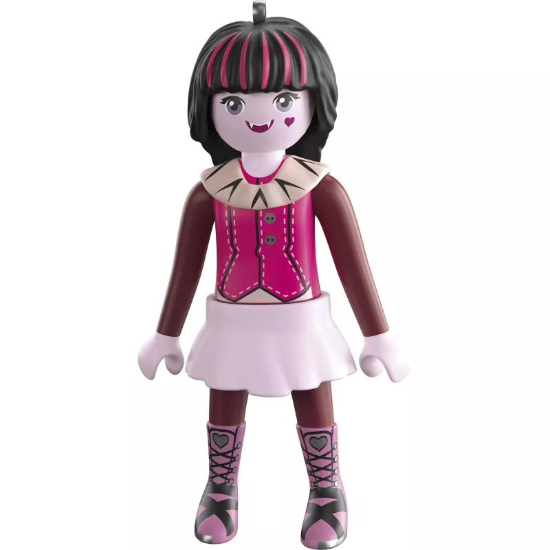 PLAYMOBIL 72046 Monster High Draculaura hanger